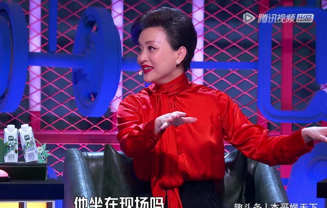 李诞回应观众两大质疑,一个和王建国有关,另一个和rock有关