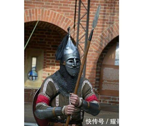 蒙古|臣服吧俄罗斯！成吉思汗的蒙古铁骑已来临