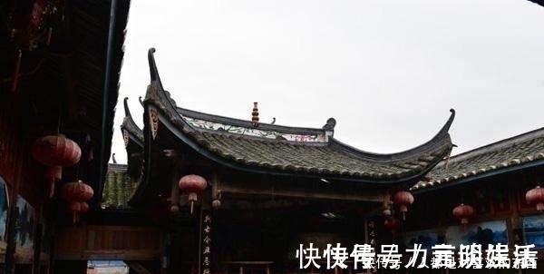 绿柳依依|状元故里，浙闽交界处的一个千年古村，美得像一幅画卷