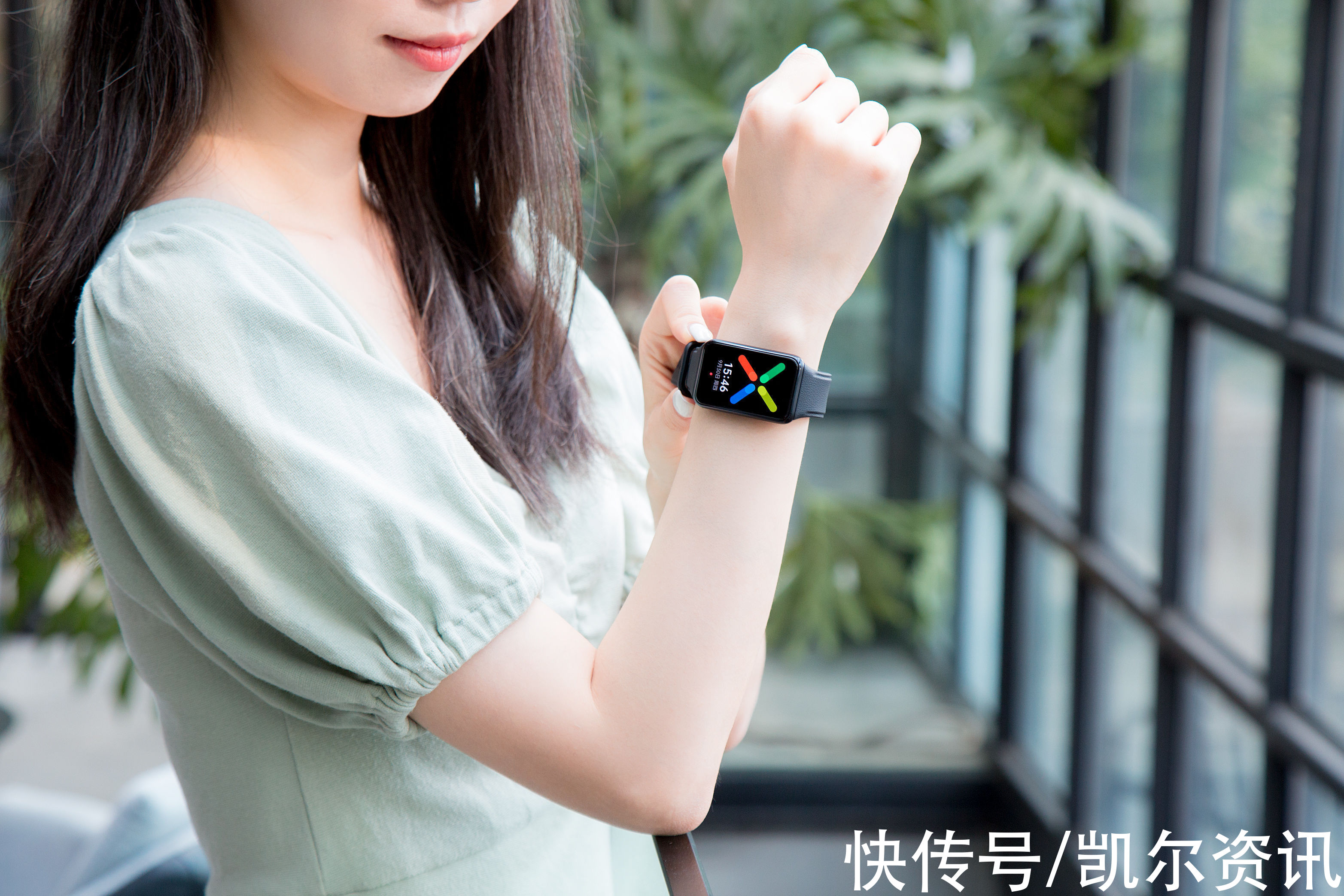 手表|充一次电用半个月！OPPO Watch Free：百元价位最好用的智能手表