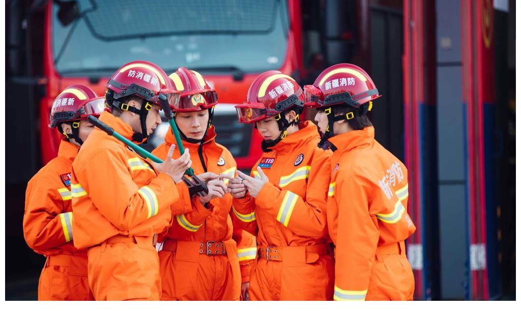 《我们的滚烫人生》取戒指训练 张淇李承铉体会求助者心理