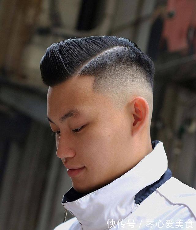 造型 越剪越潮流的男士发型11款，帅气有魅力，每款都值得尝试
