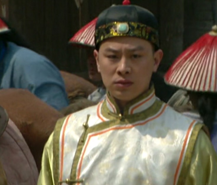 剩水|雍正王朝：李卫喝过的剩水，图里琛为何接过来就喝？