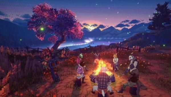 厄运七人组游戏中文版