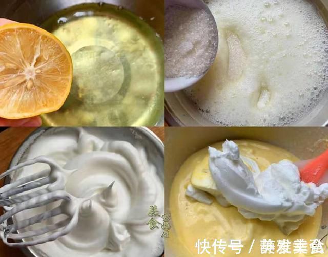电饭煲|不用模具,电饭煲平底锅烤箱都可以做的早餐蛋糕,一口一个吃得香