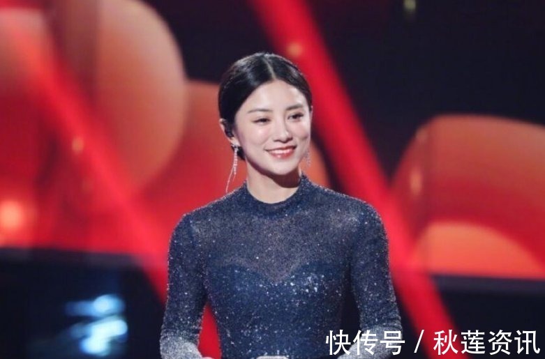 美女主持穿衣失誤,少穿一件衣服,同臺張國立硬是60分鐘沒轉頭!