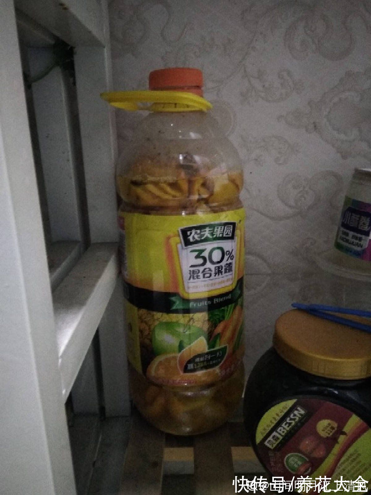 养花|养花用点“酸酸水”,花长得特旺,叶子绿得直滴油