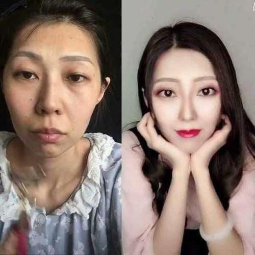 为什么别人化妆就迅速变美，而你化妆却感觉没啥变化？