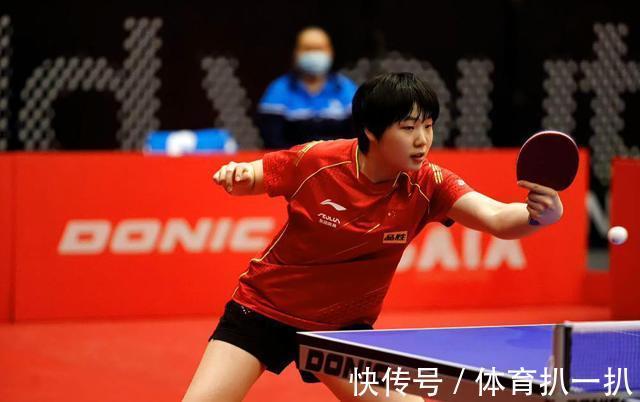 蒯曼|国乒诞生双冠王！世青赛17岁小将3-1大获全胜，轰11-1赢美国组合