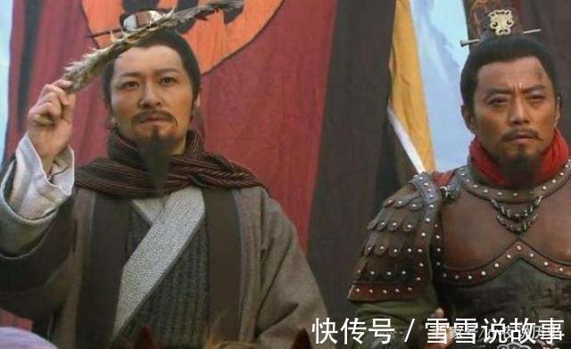 水浒传|晁盖临死时，已经说出了自己的继承人，并不是好兄弟宋江