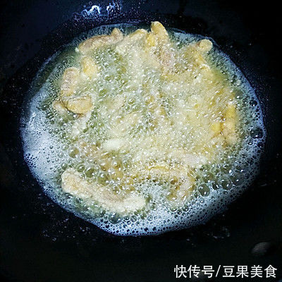 糖醋里脊|用糖醋里脊 可以勾住家人的胃