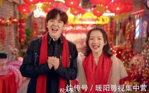 觀眾們|《快本》給觀眾送祝福,快樂家族卻增加2人,看清是誰后心里五味雜陳