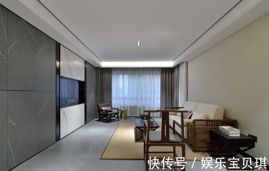 美耐板|简约风的中式设计,简单又有中式韵味,原来中式也可以这样多元化