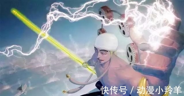 卡二|海贼王: 见闻色霸气分5个级别, 雷利刚到第4级, 卡二达不到第1级