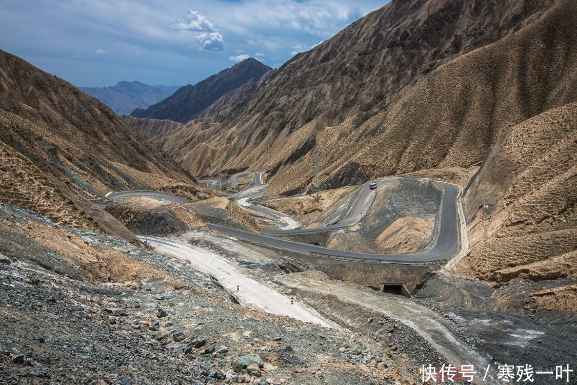 塔莎古道|中国最险要的路！比任何进藏的路都要险，一条需要用生命去走的路