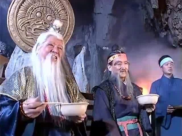 张三丰$张三丰去世以后,江湖中还出过一个高手,武当因此无敌了数十年