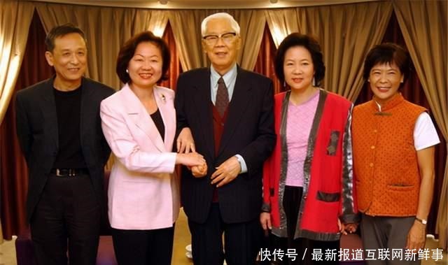 离开|柏杨在妻子生下女儿后转身离开,晚年儿孙成群却只能流落街头