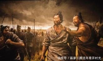 底层|古代将军造反,为什么士兵会跟着一起造反因为有底层逻辑支撑
