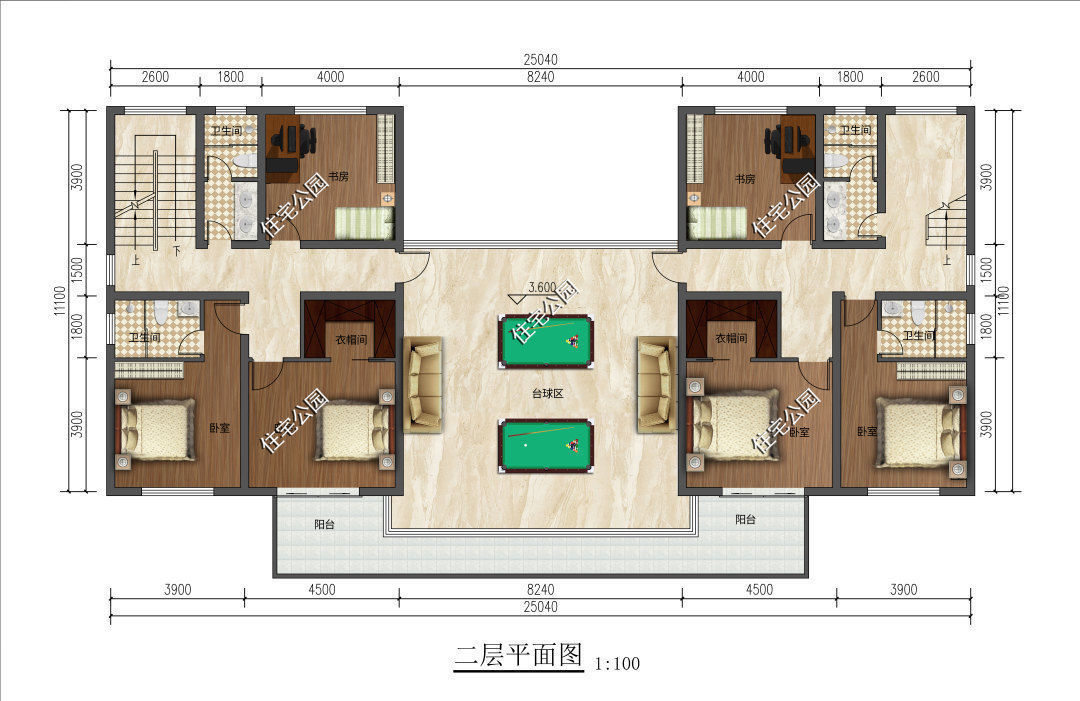 建筑|兄弟俩回乡建房，是建单户型好还是双拼房好？