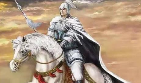 勇猛|三国真正的第一猛将，吕布曾败在他手下，赵云也要避其锋芒