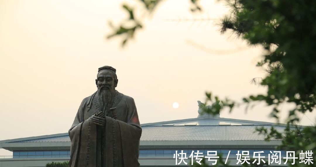 儒家文化@外国学者提醒西方人:不要试图同化中国人,你会先被中国人同化