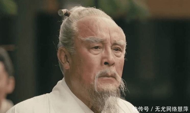 他是三国名人,被曹操杀死,金庸笔下成武林之祖,地位比达摩还高