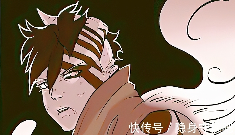 鸣人|博人传65话封面人物，鸣人新造型亮相，升级版仙人模式来了