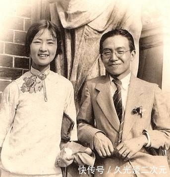 林洙|梁思成继任妻子林洙表示:林徽因不算美女,她太瘦,思成压力很大