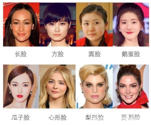 下颌|脸型不规整留什么发型都不好看咋么办:学会这些!轻松搞定!