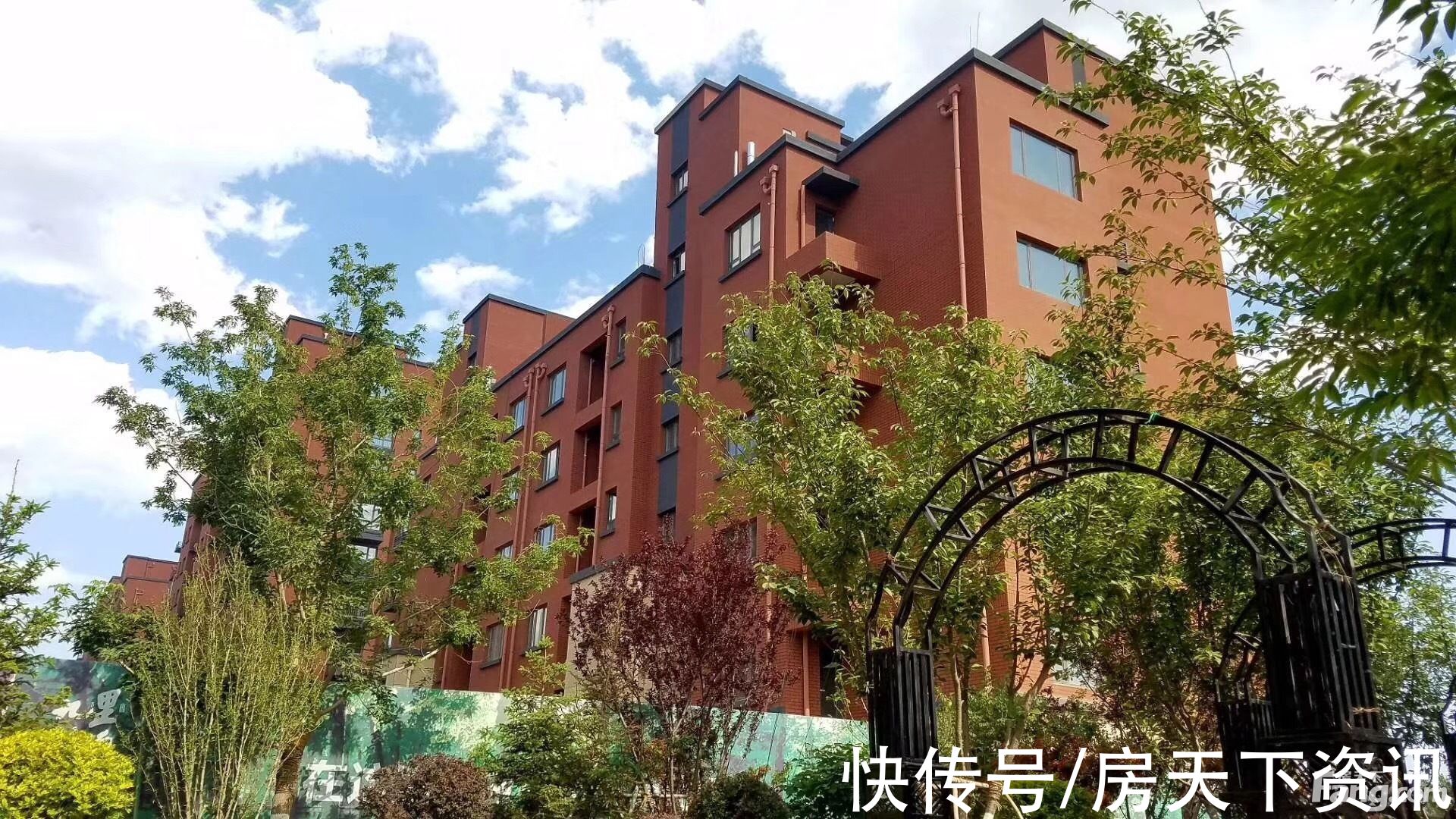 楼盘|秦皇岛海港高分楼盘的最新现场美图，速来围观