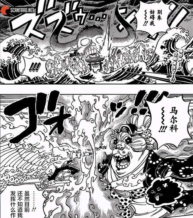 海贼王|「小希话谈」海贼王995话分析:同一句誓言,同一个梦