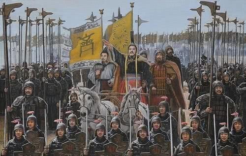 名将|战国中后期,曾两次击败过秦国的名将,只有这三位!