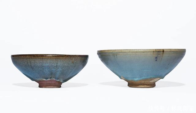 青釉花盆|钧窑有多贵,家有万贯不如钧瓷一片