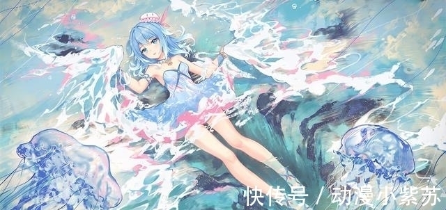 动漫少女|动漫少女中:腿型好看的少女,其实她并不一定“健康”