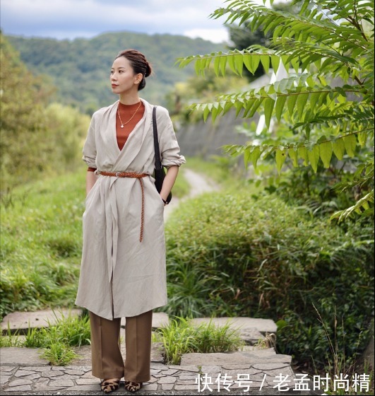 懒人福音! 适合穿搭小白的秋季气质穿搭