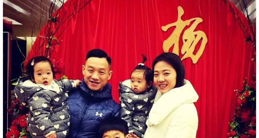 国联|他是《爸爸去哪儿》的杨阳洋,今11岁,腿就和爸爸一样长了!