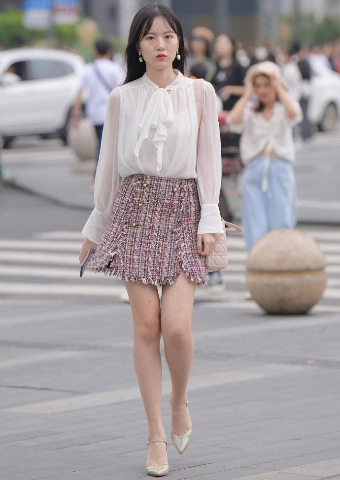 美不美|这位小姐姐,美不美?