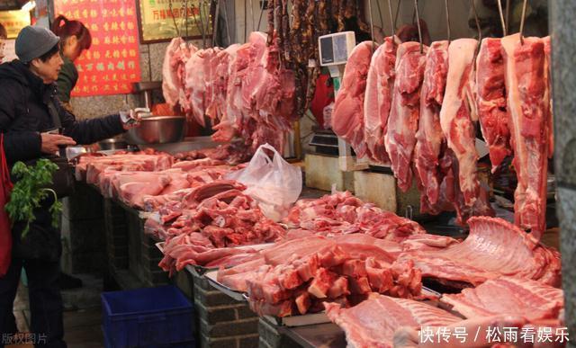 买猪肉,选“前腿肉”还是“后腿肉”?区别很大,建议弄明白再买
