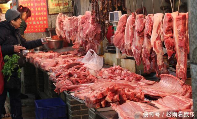  买猪肉，选“前腿肉”还是“后腿肉”？区别很大，建议弄明白再买