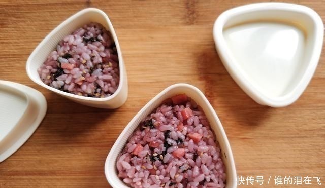 饭团|儿子点名要吃这早餐,简单到不可思议,拌一拌就能吃,我特乐意做