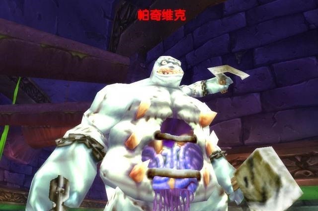 上线|魔兽世界怀旧服NAXX是最后的狂欢,能坚持半年的时间吗