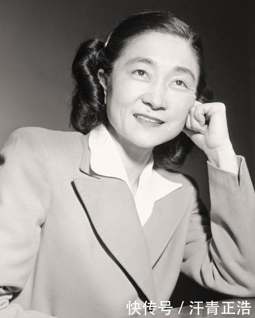 些背叛|二战中的“美奸”,户栗郁子喊话瓦解美军士气,却成美军大众情人