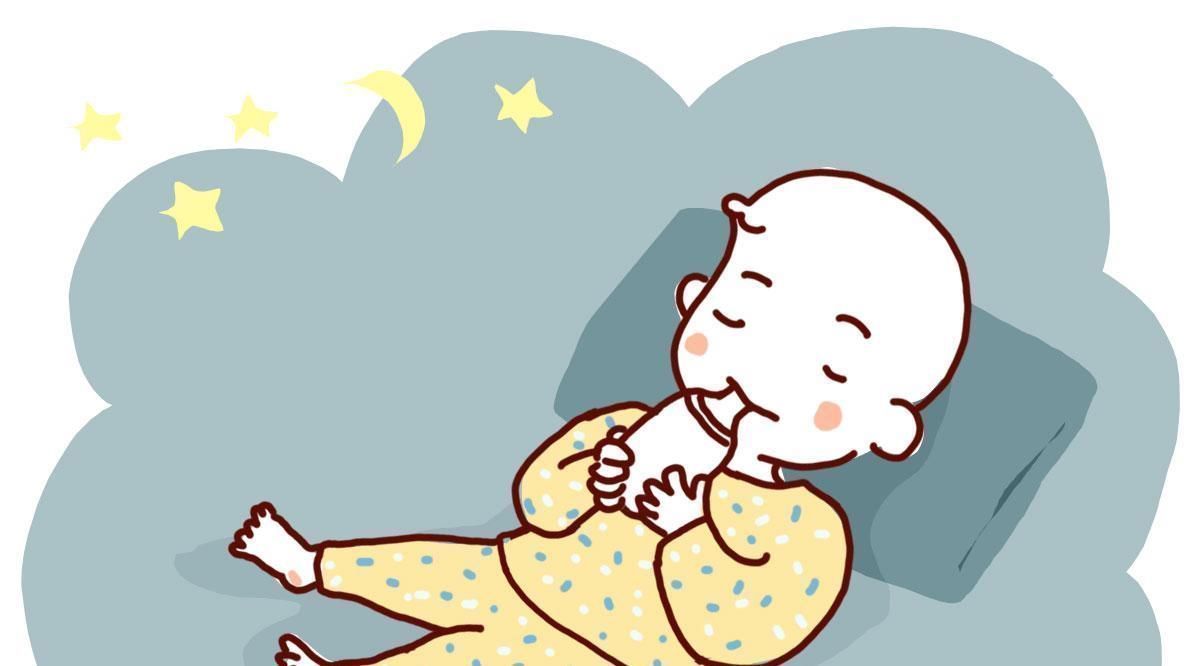 小仪|天气越冷,孩子睡觉越要注意,降温后不要让孩子这样睡