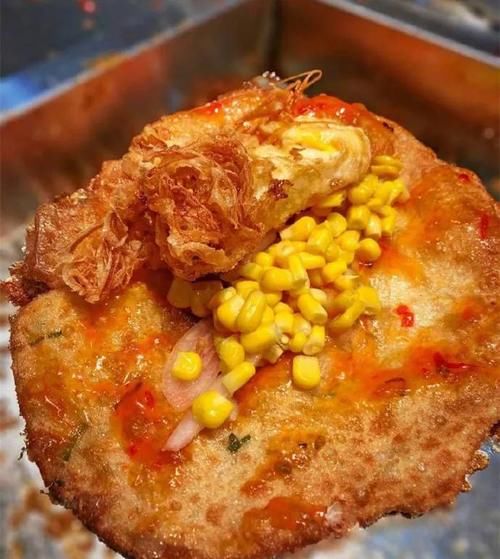 吃遍大连-街头巷尾的那些诱人的小吃，总想从头到尾再吃一遍~