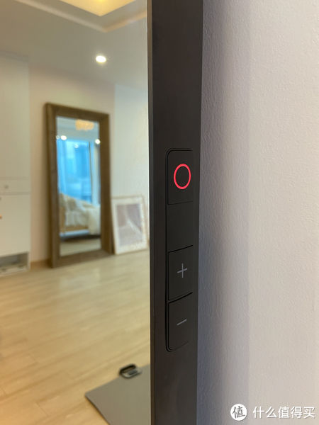 绑定|照照镜子就能健身？FITMORE魔镜使用体验