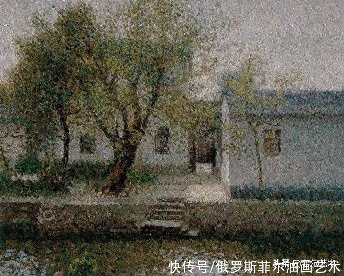 特点|靳尚谊:怎样理解油画这个画种,美的特点在哪里?