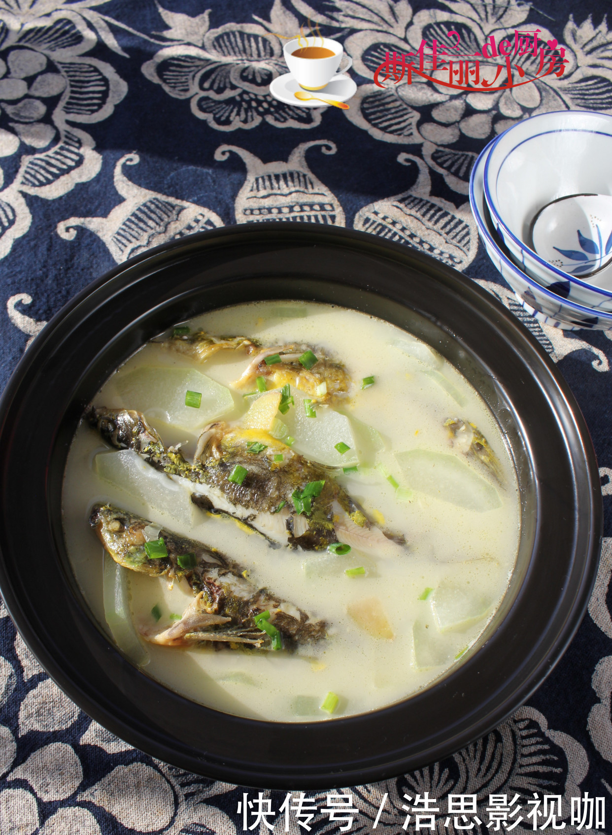 润燥|秋天润燥多喝汤,这汤好喝好做,比鸡汤还鲜美,15块钱全家喝个够