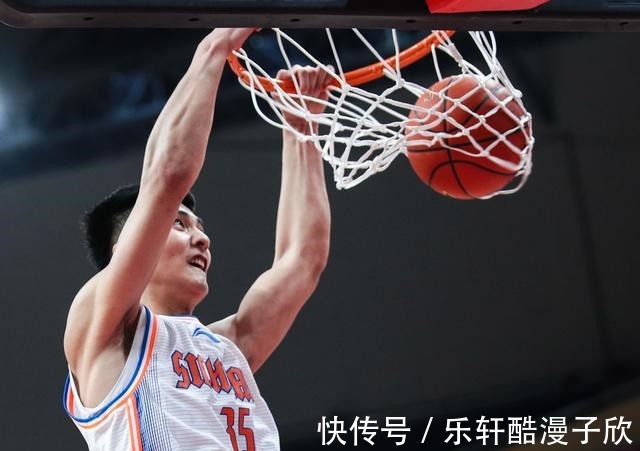 篮板|林庭谦、朱松玮、张宁、祝铭震,CBA选秀二年级闪耀