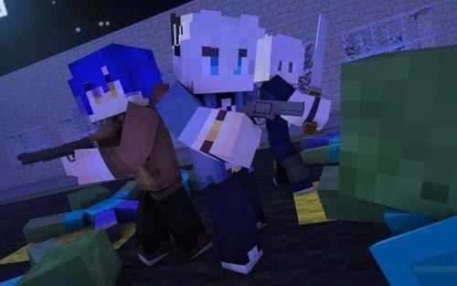 学会|在MC中如何才能看到圆形学会这几种方法,MC变成了圆形世界