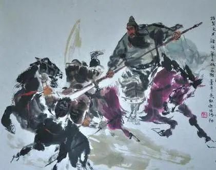 三国志演义|郭英德老师讲《三国演义》(二十六):古今名将第一奇人——说关羽